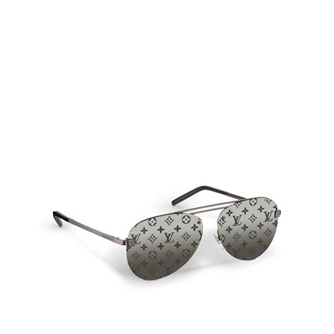 clockwise louis vuitton sunglasses|LV Link One Round Sunglasses S00 .